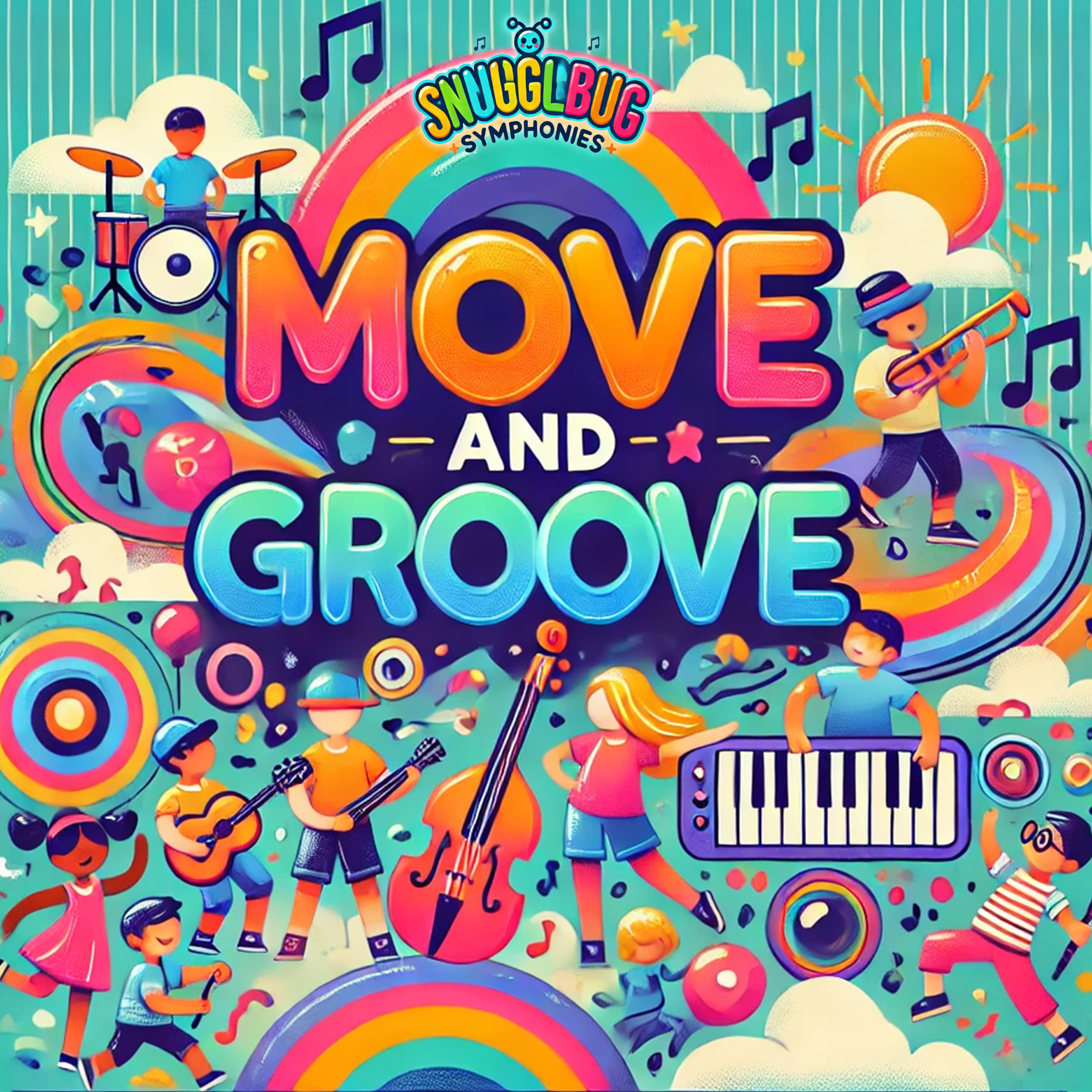 Move And Groove