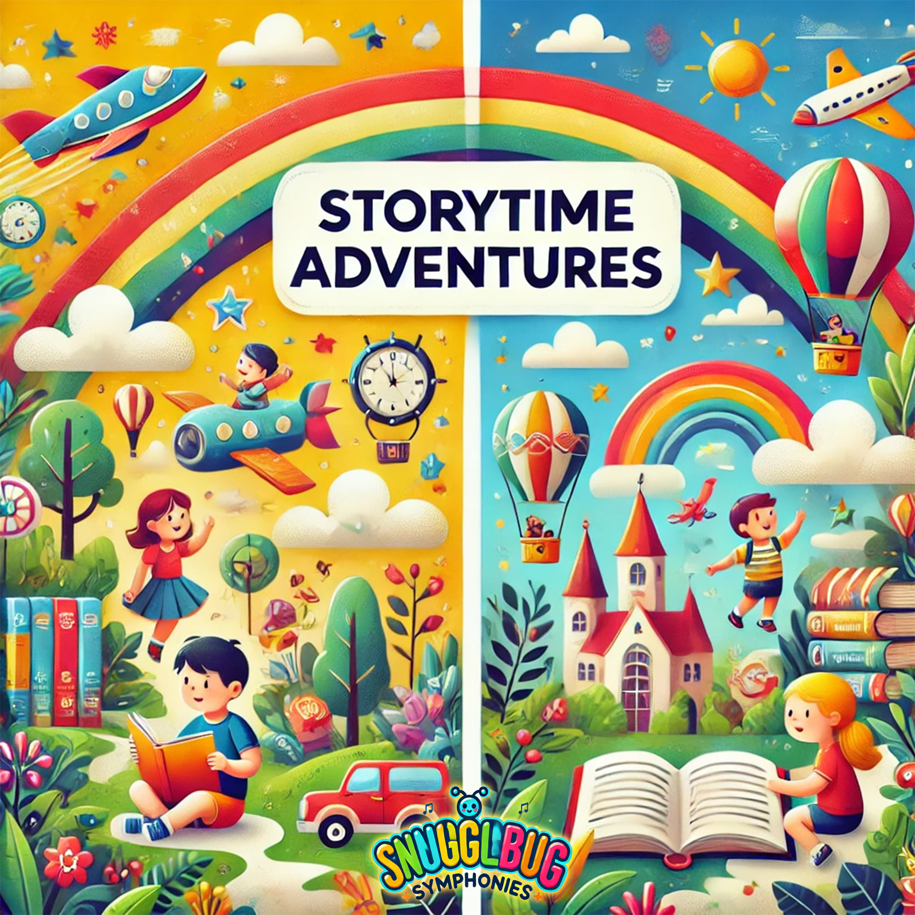 Storytime Adventures