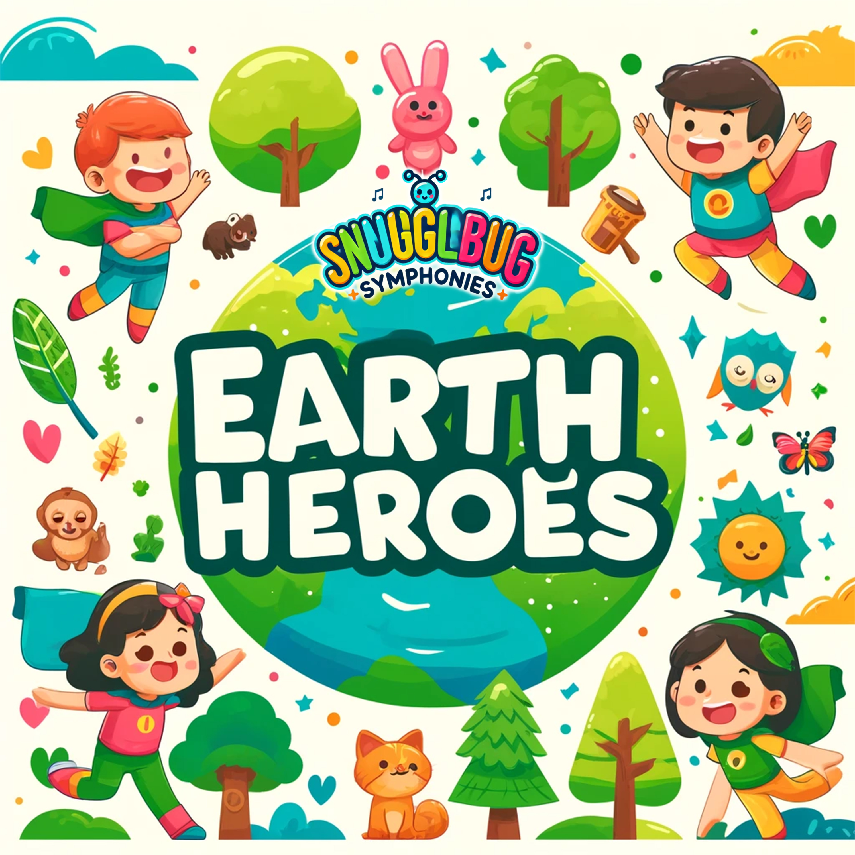 Earth Heroes