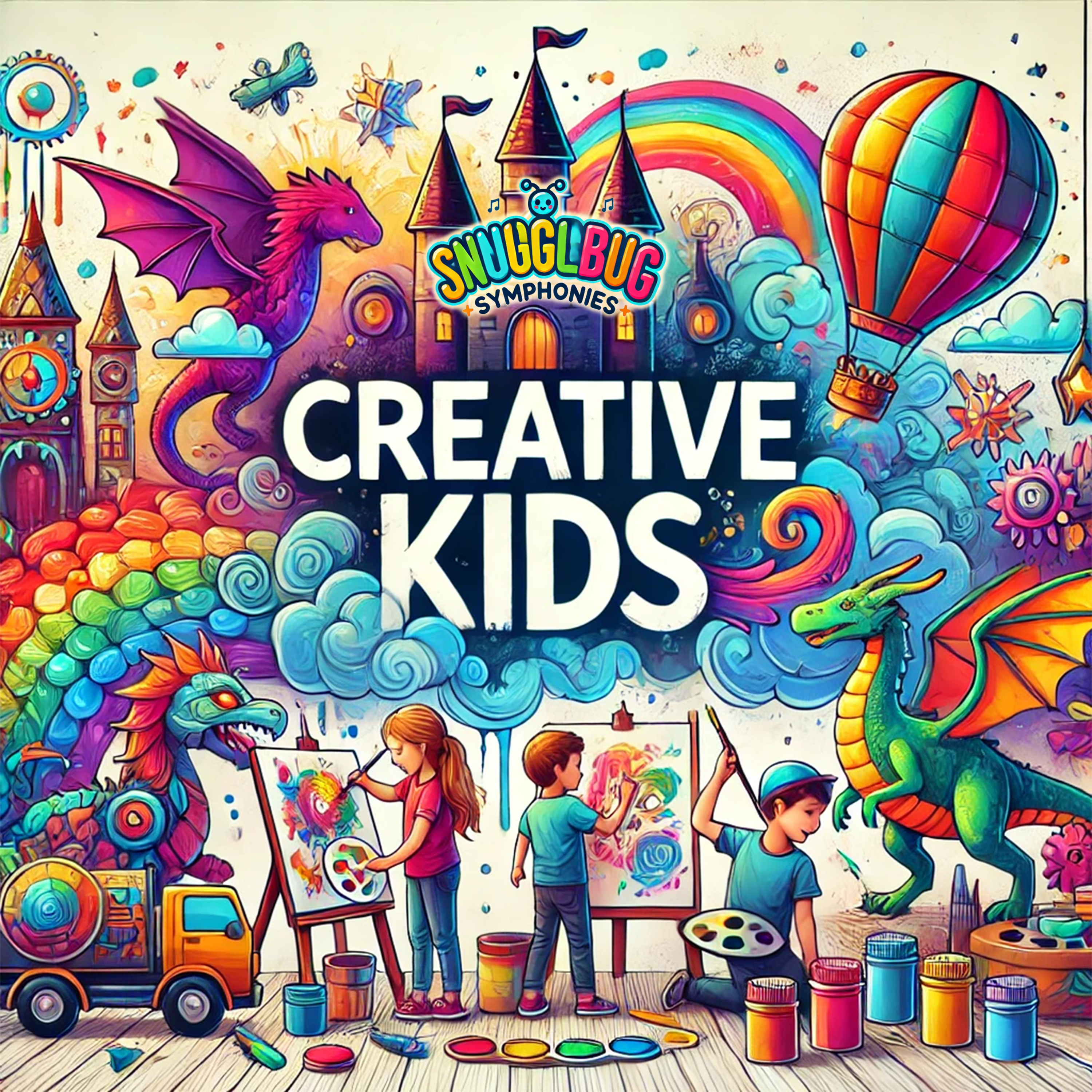 Creative Kids