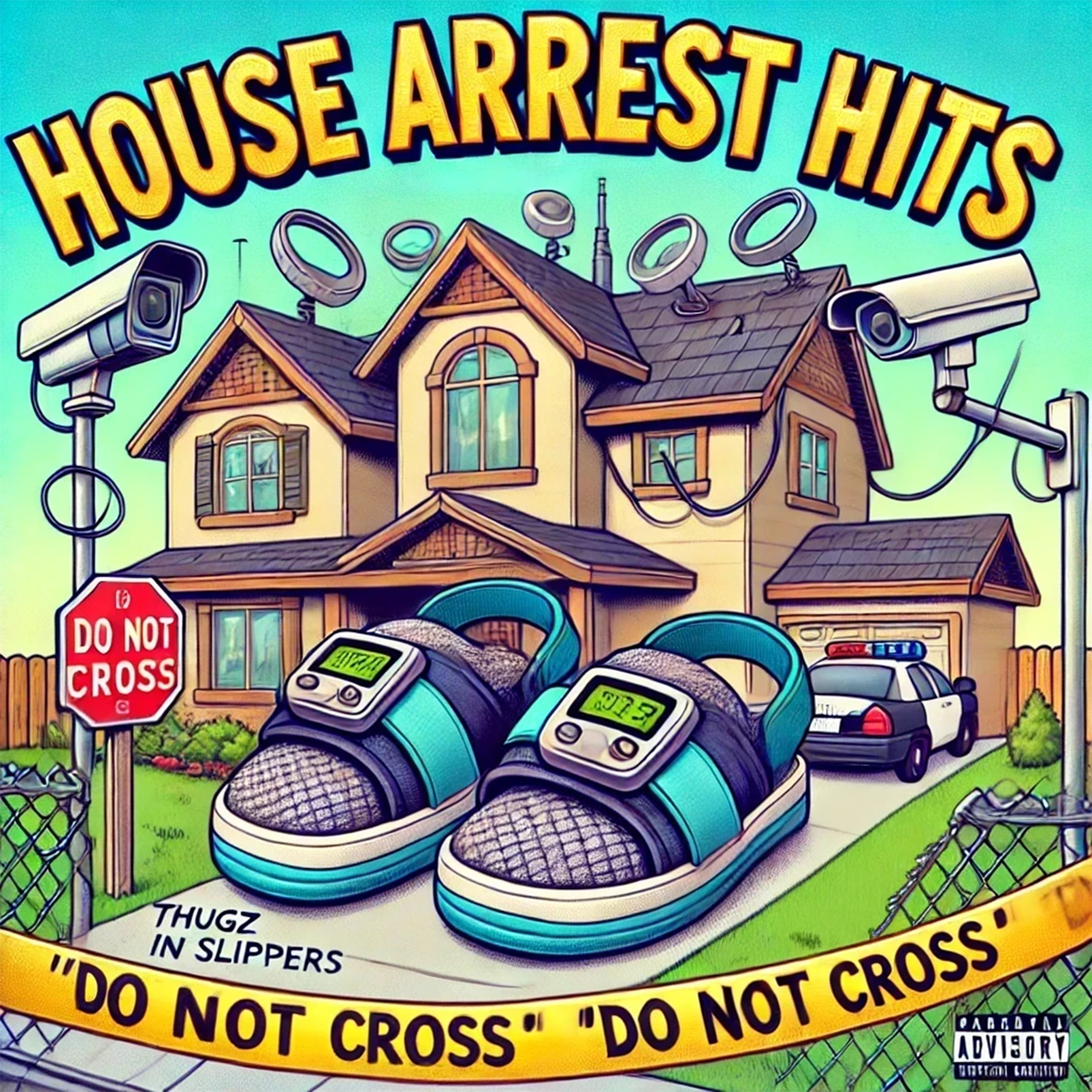 House Arrest Hits