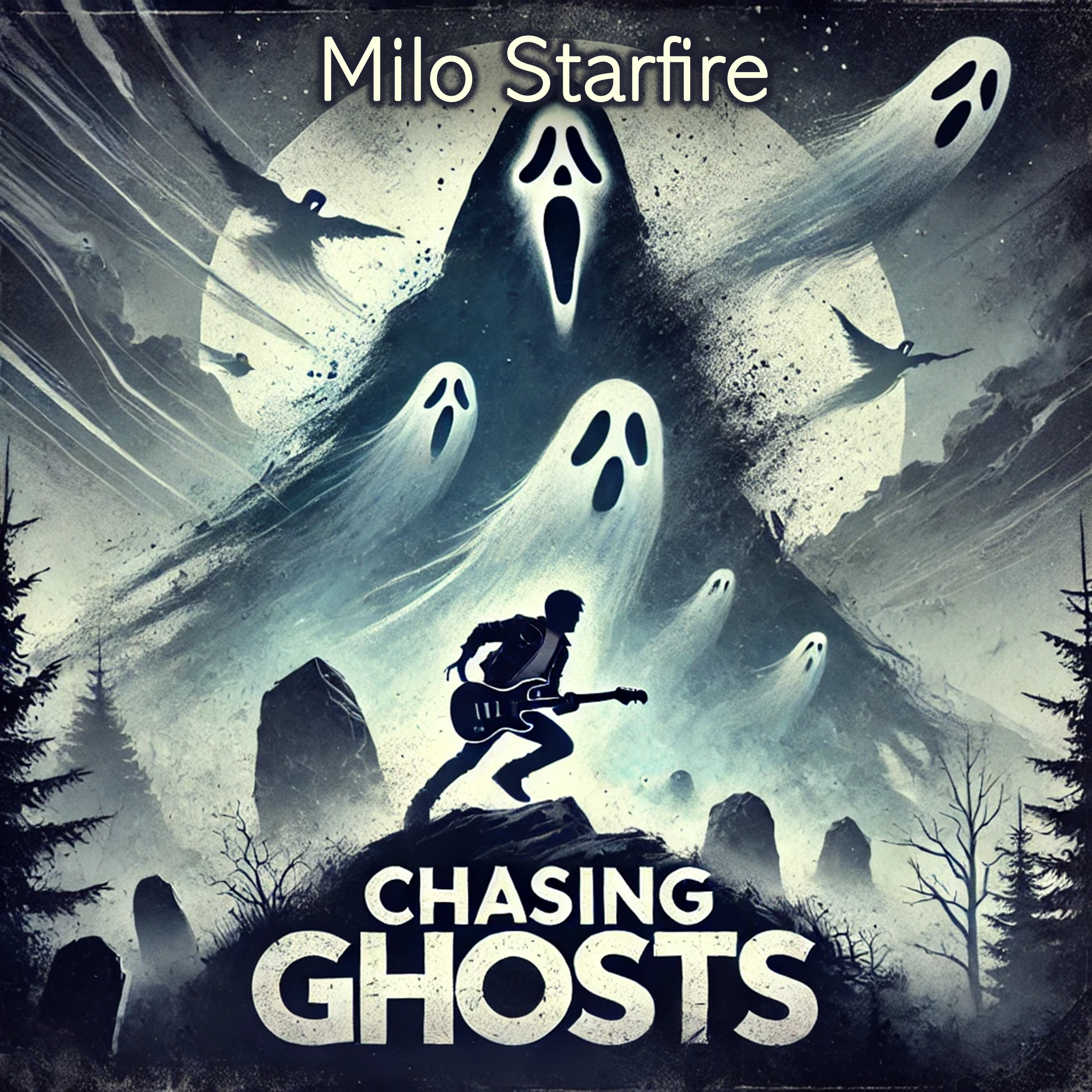 Chasing Ghosts